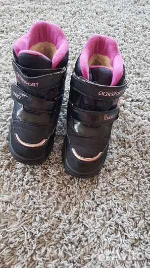 Продам ботиночки 31р