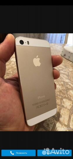 iPhone 5S, 16 ГБ