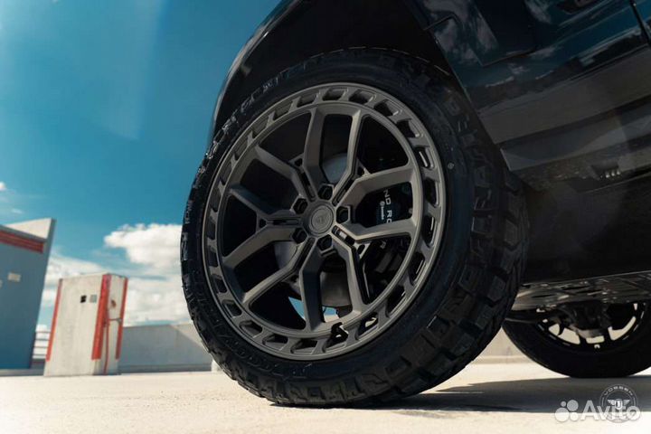 Кованые Диски Gard R20 5x120 Land Rover Defender