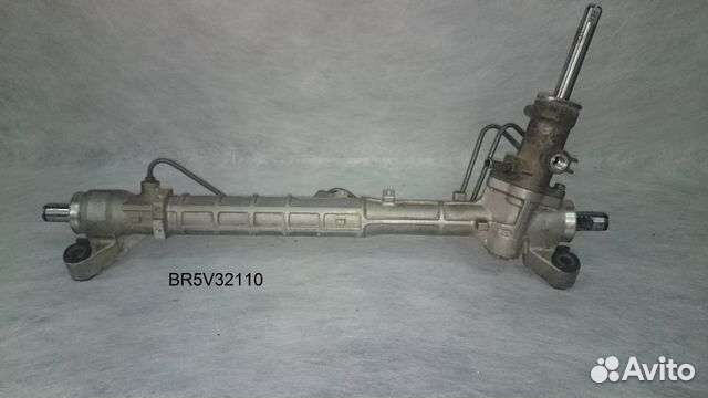 Рулевая рейка mazda 3 bk