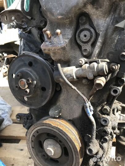 Двигатель Suzuki SX4