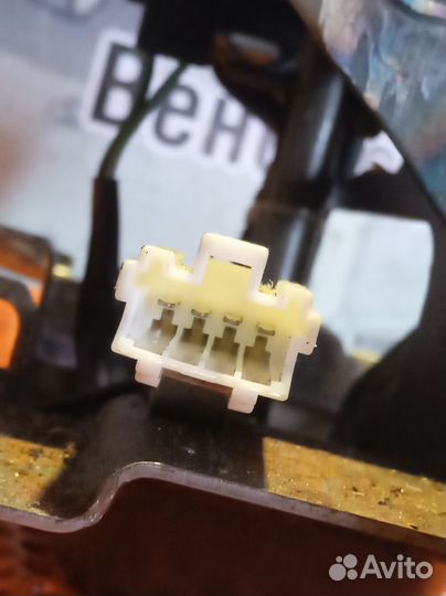 Селектор АКПП салонный Hyundai Terracan