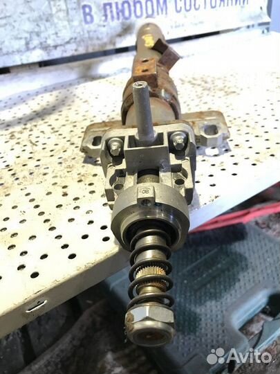 Колонка рулевая Chevrolet Lanos