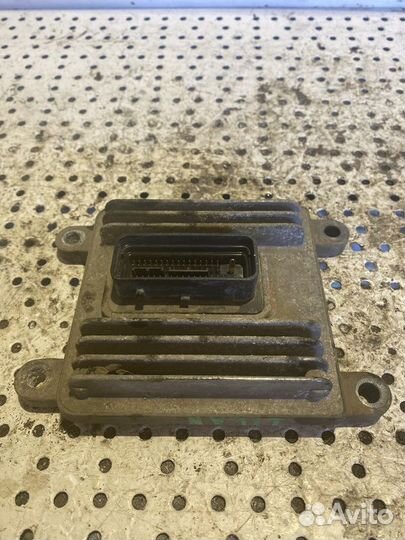 Блок управления двигателем lifan Breez (520)