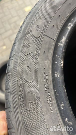 Toyo NanoEnergy 3 165/65 R14