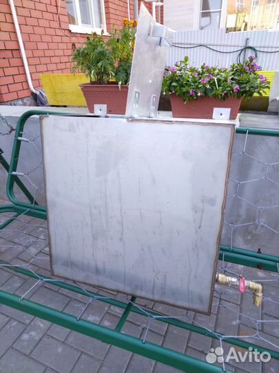 Бак для воды