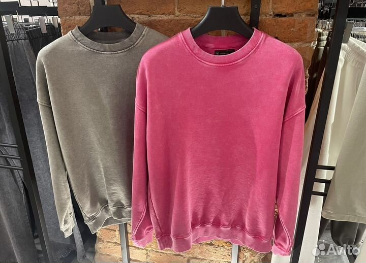 Свитшот летний Street Dept