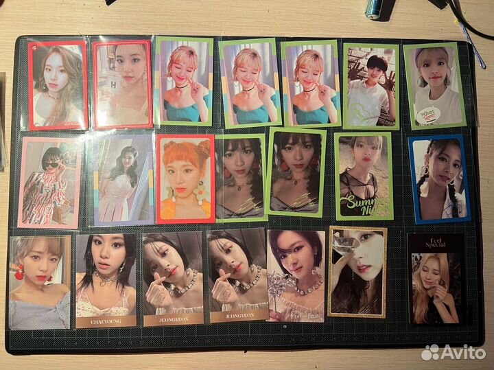 Карты твайс twice