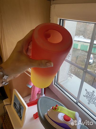 Светильник потолочный 3 шт