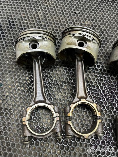 Шатун, поршень Opel Vectra b Z16XE