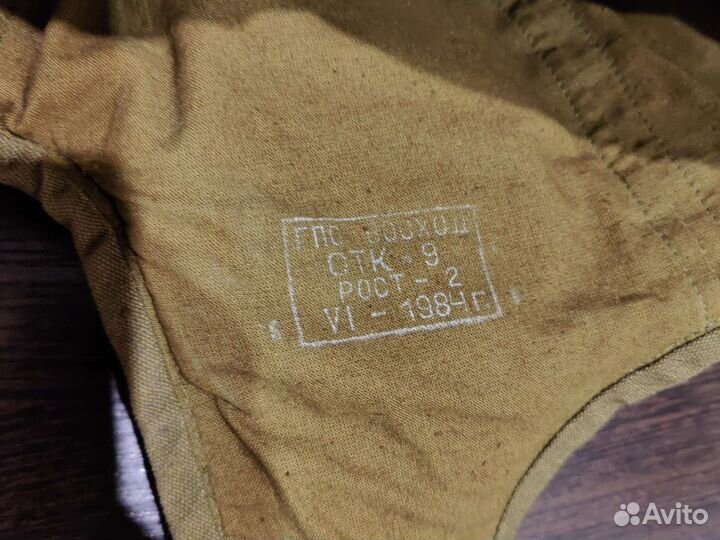 Шлемофон десантный