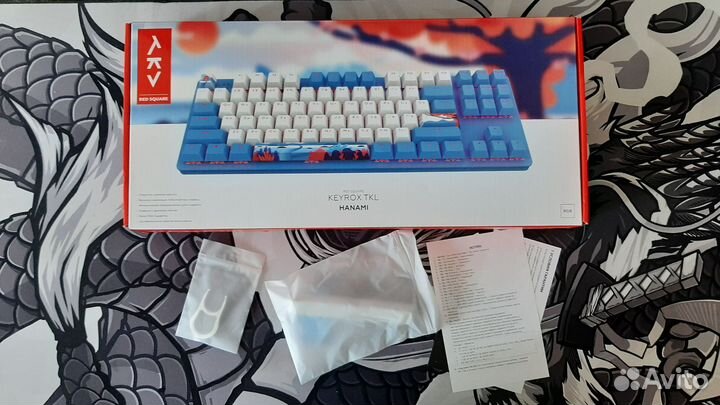 Механическая клавиатура