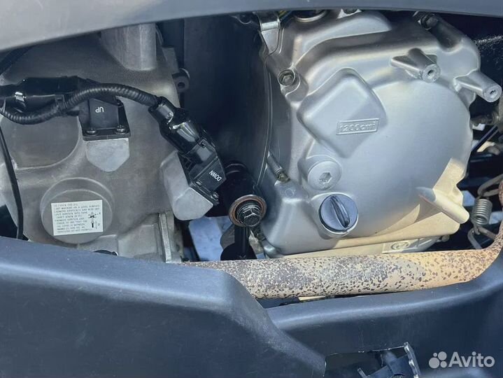 Квадроцикл Linhai Yamaha 300