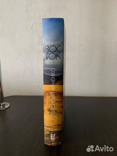 Василий Авченко Иероглиф пространства