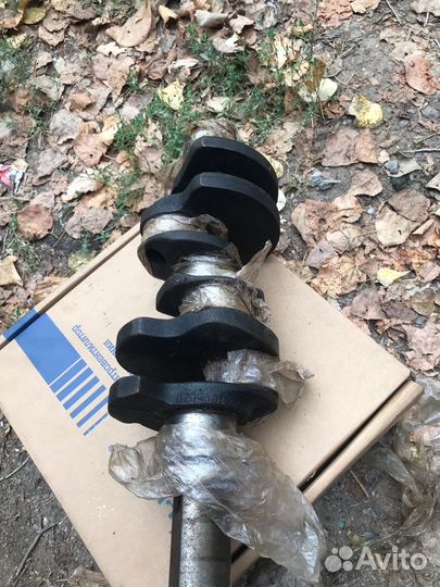 Коленвал заз