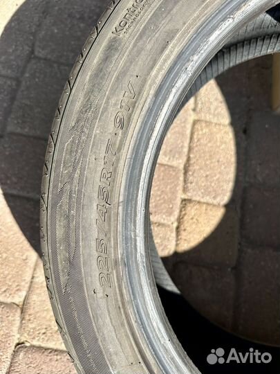 Hankook Ventus Prime 2 K115 225/45 R17 91V