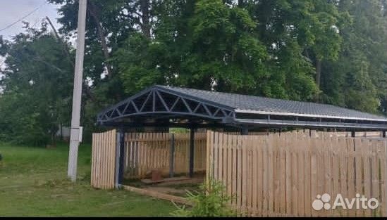 Установка заборов под ключ