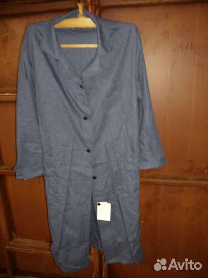 1 Костюм рабочий светоотражающий, 1 халат, 1пиджак