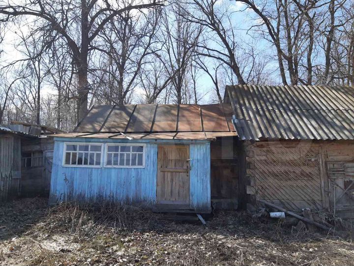 Дом 56 м² на участке 16 сот.