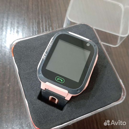 Детские часы Smart watch JET kid connect