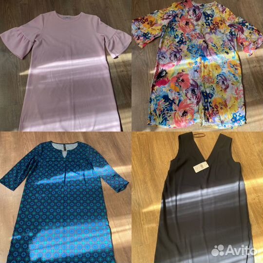 Одежда пакетом 48 размер