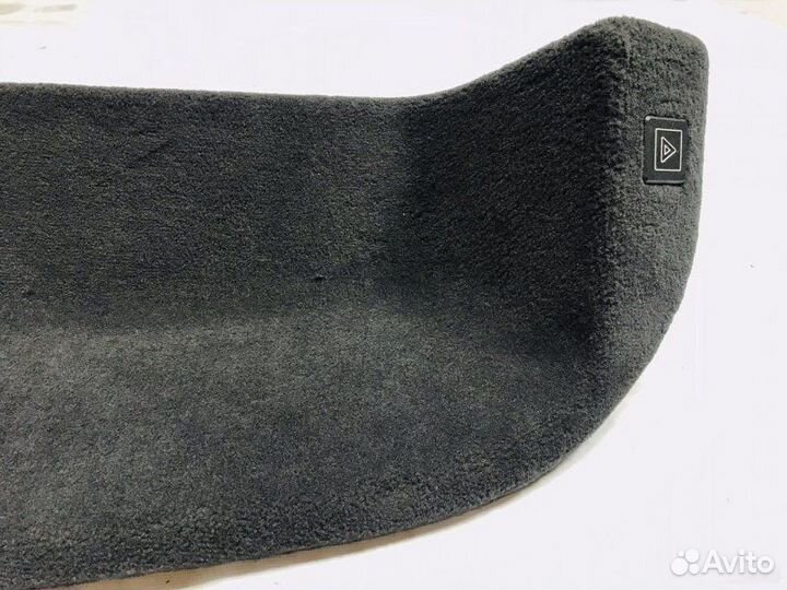 Обшивка багажного отделения левая Bmw X3 E83