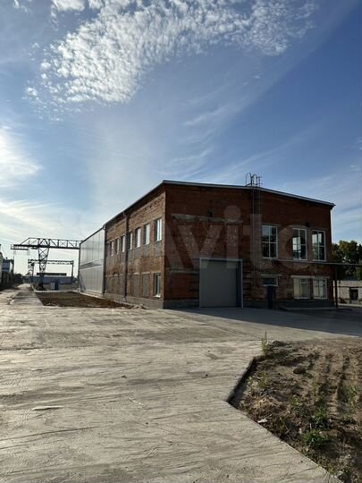 Склад, Производство 1000 м²