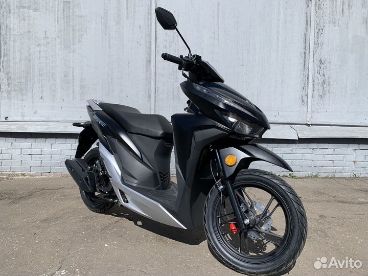 Скутер Vento Inferno 49(150) cc без птс в наличии