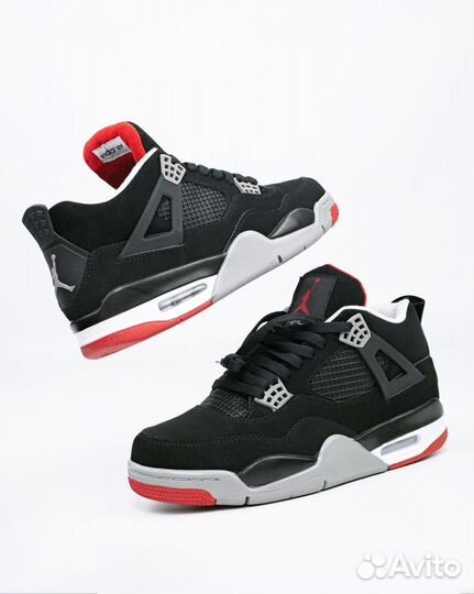 Кроссовки Nike Air Jordan 4 Retro 