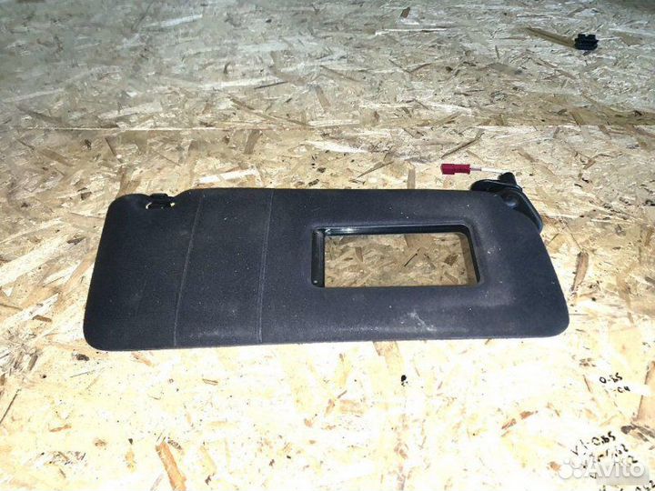 Козырек правый Bmw X5 E53