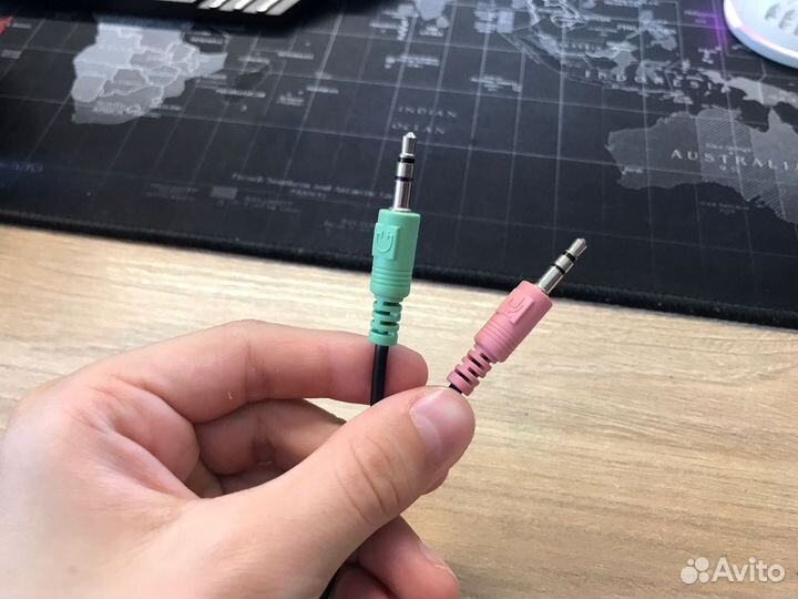 Наушники Defender