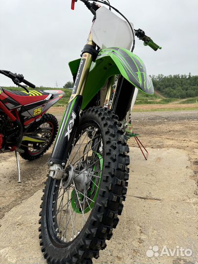 Kawasaki KX250F