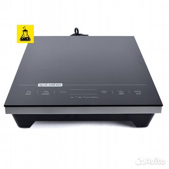 Плита индукционная iplate T-24 PRO