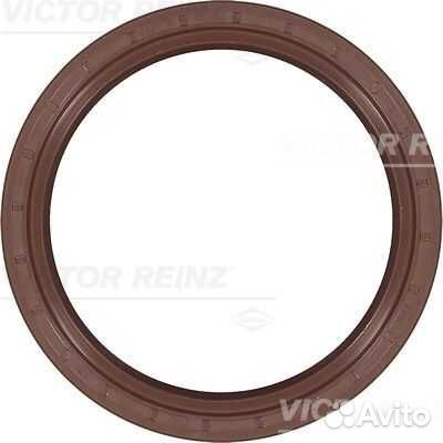 Сальник коленвала задний 100x125x13 BMW E34/E39/E3