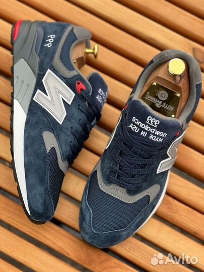 NB 999 кроссовки