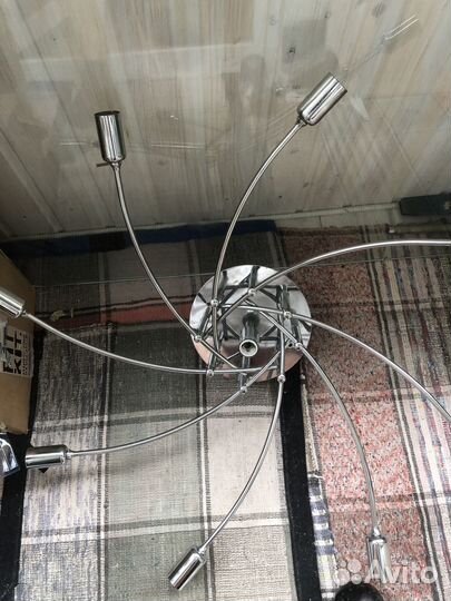 Люстра потолочная