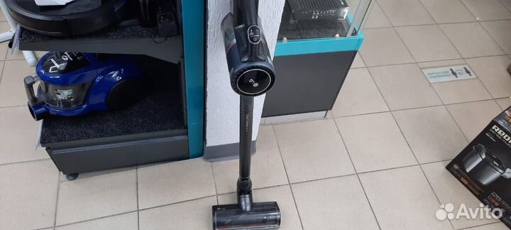 Пылесос ручной LG A9multicare