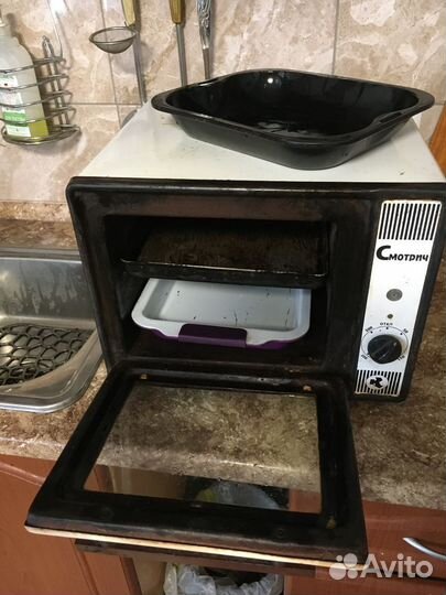 Духовка электрическая бу