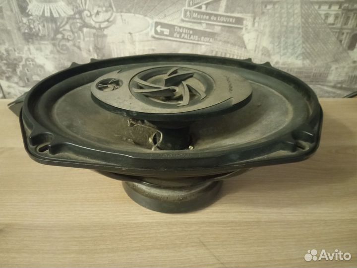 Динамик pioneer ts a6911