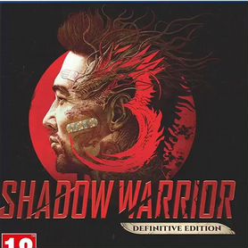 Shadow Warrior 3: Definitive Edition (PS5)