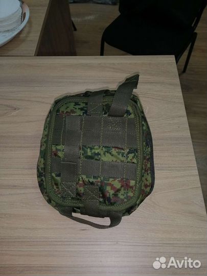 Аптечка второго эшелона отрывная