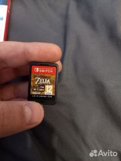 Игры для Nintendo switch