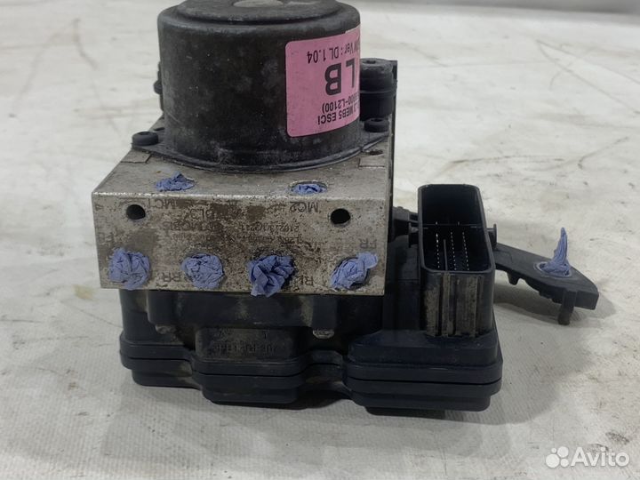 Блок ABS KIA K5 DL3