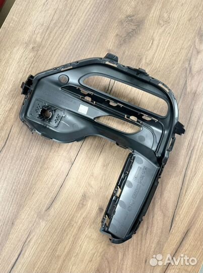 Накладка бампера бмв G05 51118746240