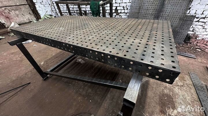 Сварочный стол 3D с доставкой + набор оснастки