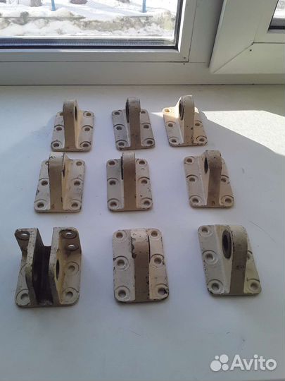 Крепления для ан-2