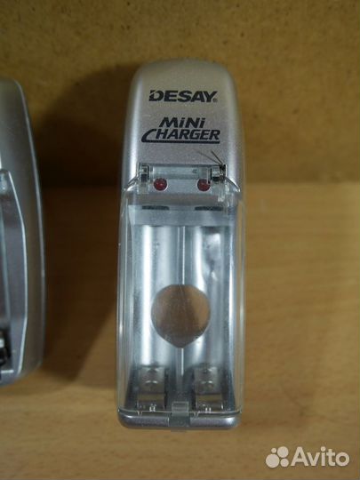 Зарядные устройства для пальчиковых аккумуляторов