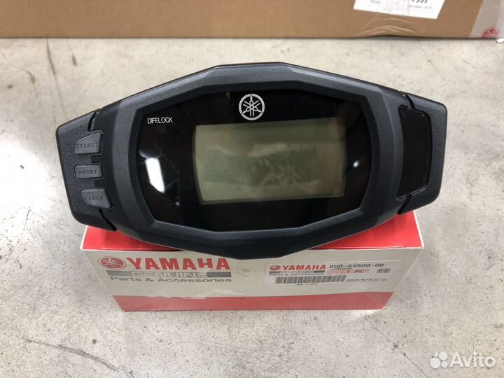 Спидометр Yamaha Grizzly 700