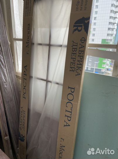 Дверь межкомнатная 700 с коробкой