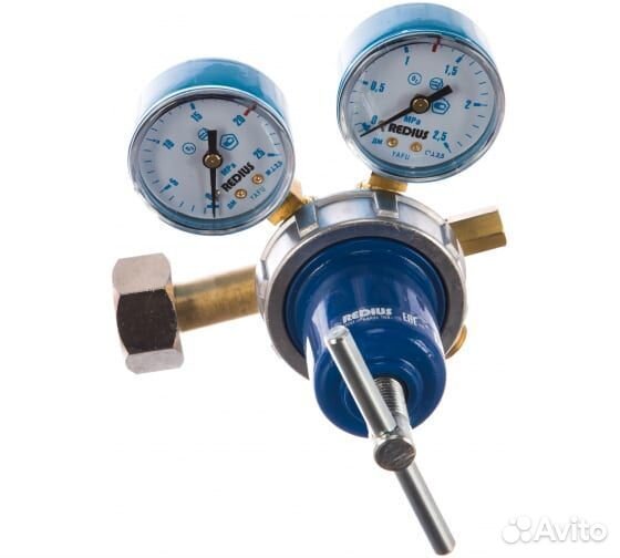 Редуктор регулятор